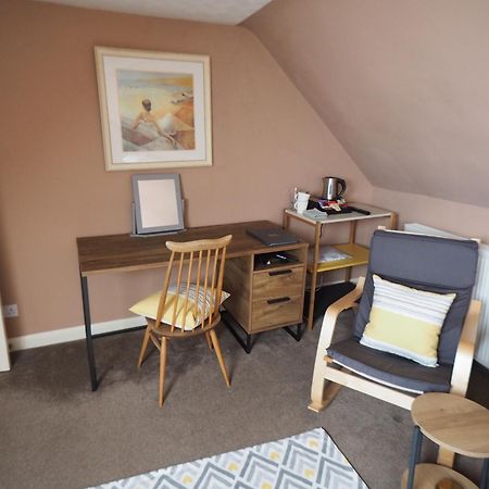 Cowrie Guest House Berwick Upon Tweed Esterno foto
