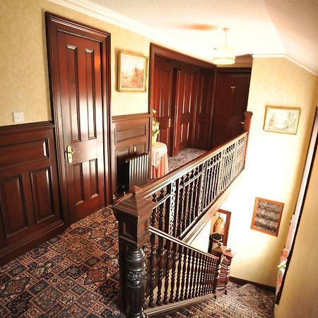 Cowrie Guest House Berwick Upon Tweed Esterno foto
