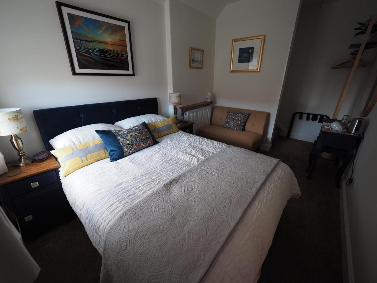 Cowrie Guest House Berwick Upon Tweed Esterno foto