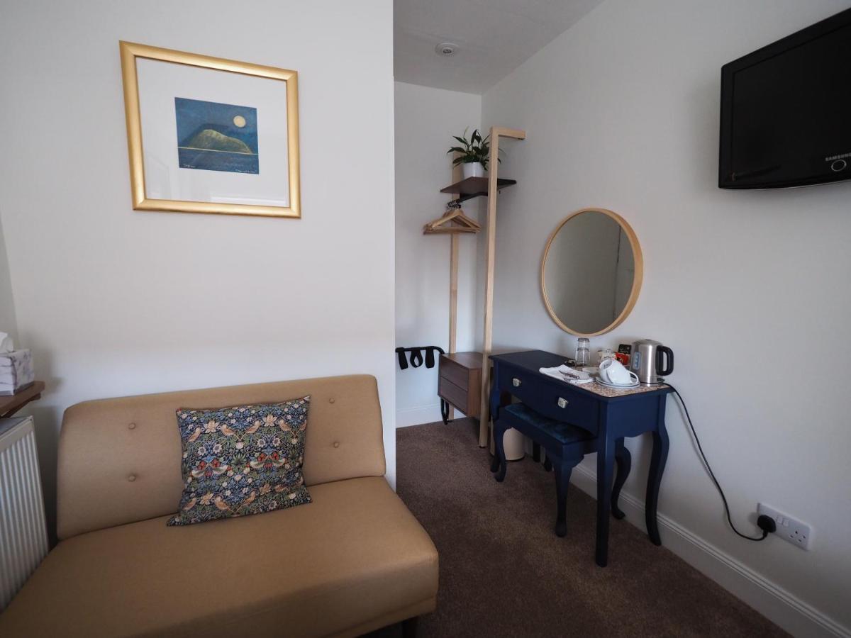 Cowrie Guest House Berwick Upon Tweed Esterno foto
