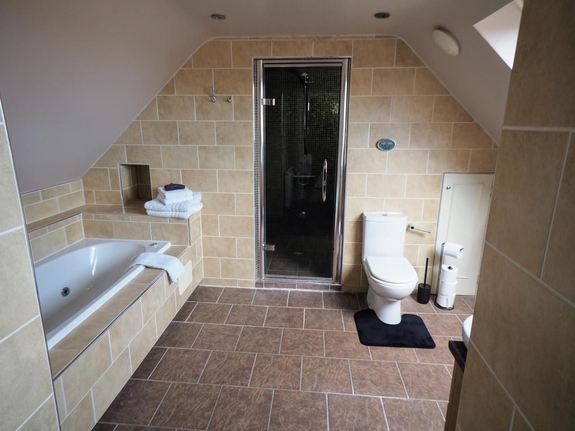 Cowrie Guest House Berwick Upon Tweed Esterno foto