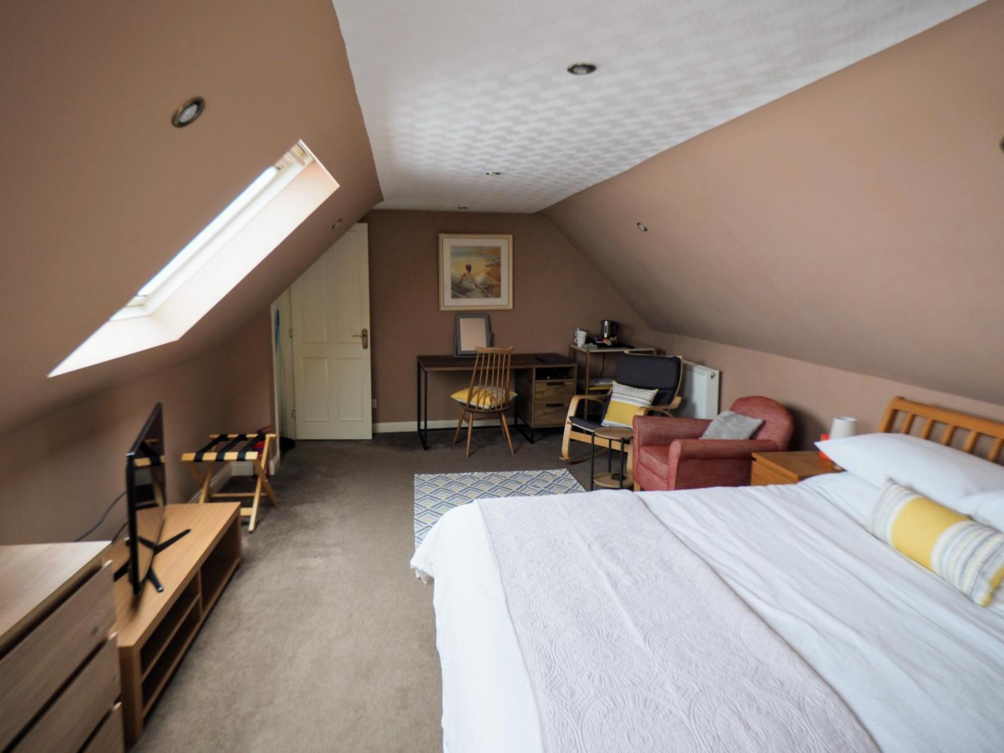 Cowrie Guest House Berwick Upon Tweed Esterno foto
