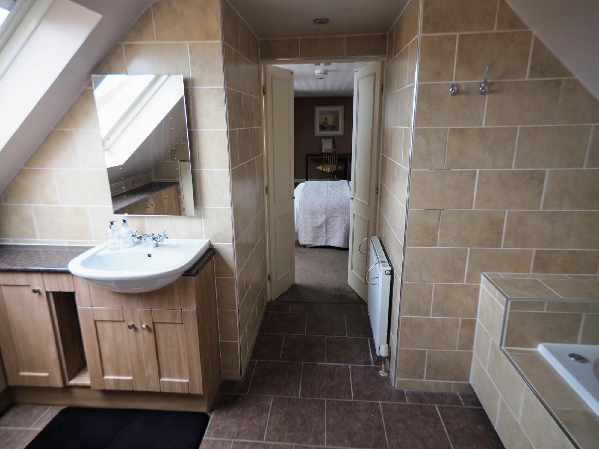 Cowrie Guest House Berwick Upon Tweed Esterno foto