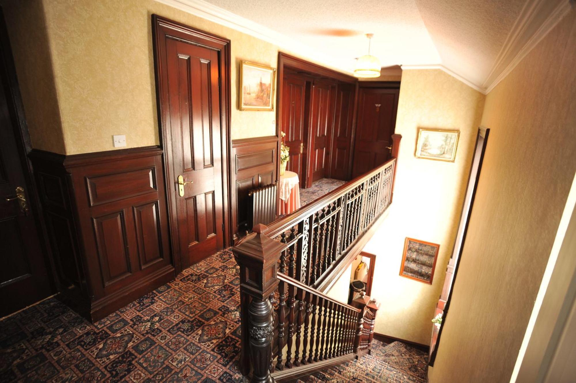 Cowrie Guest House Berwick Upon Tweed Esterno foto