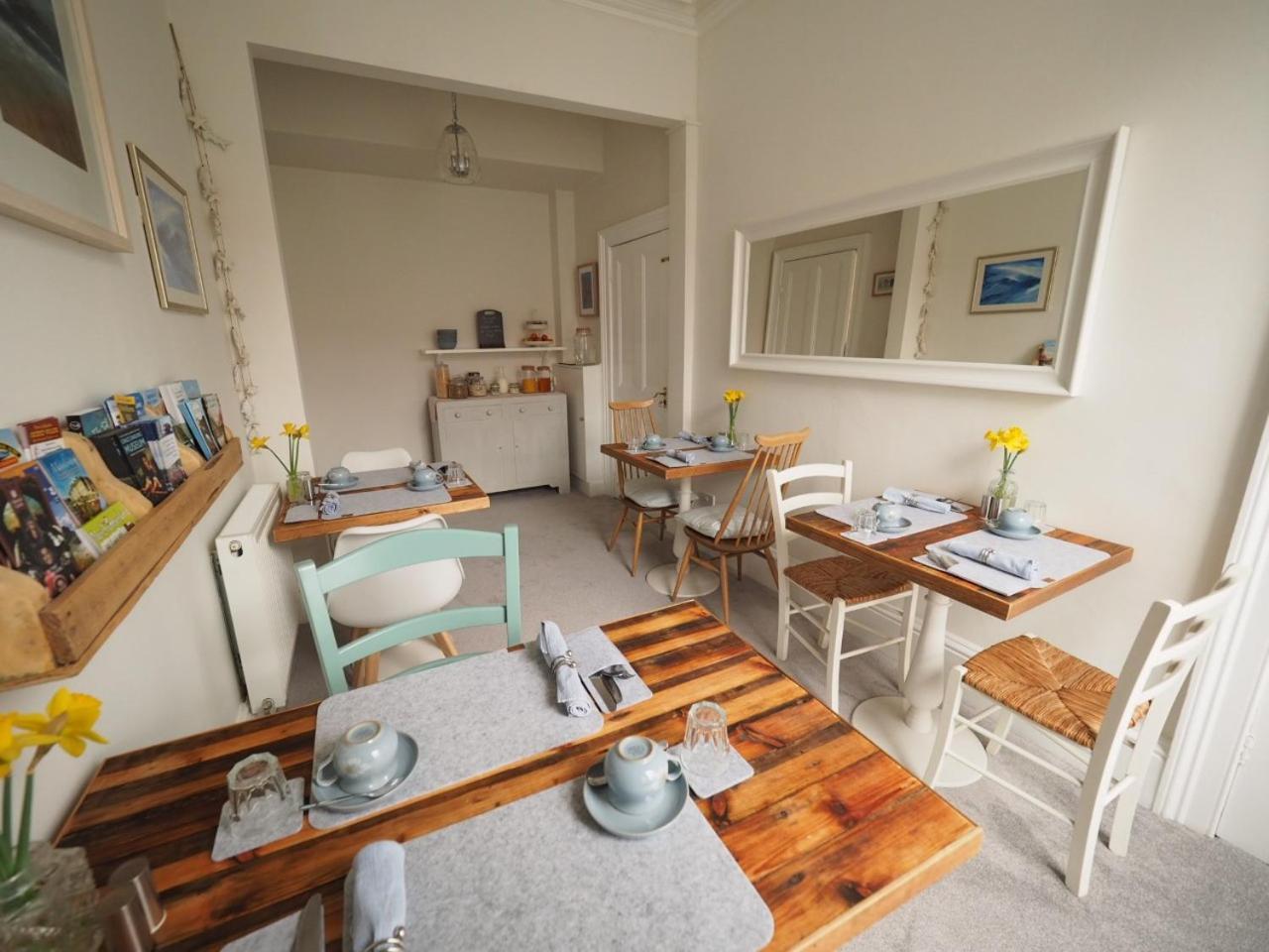 Cowrie Guest House Berwick Upon Tweed Esterno foto