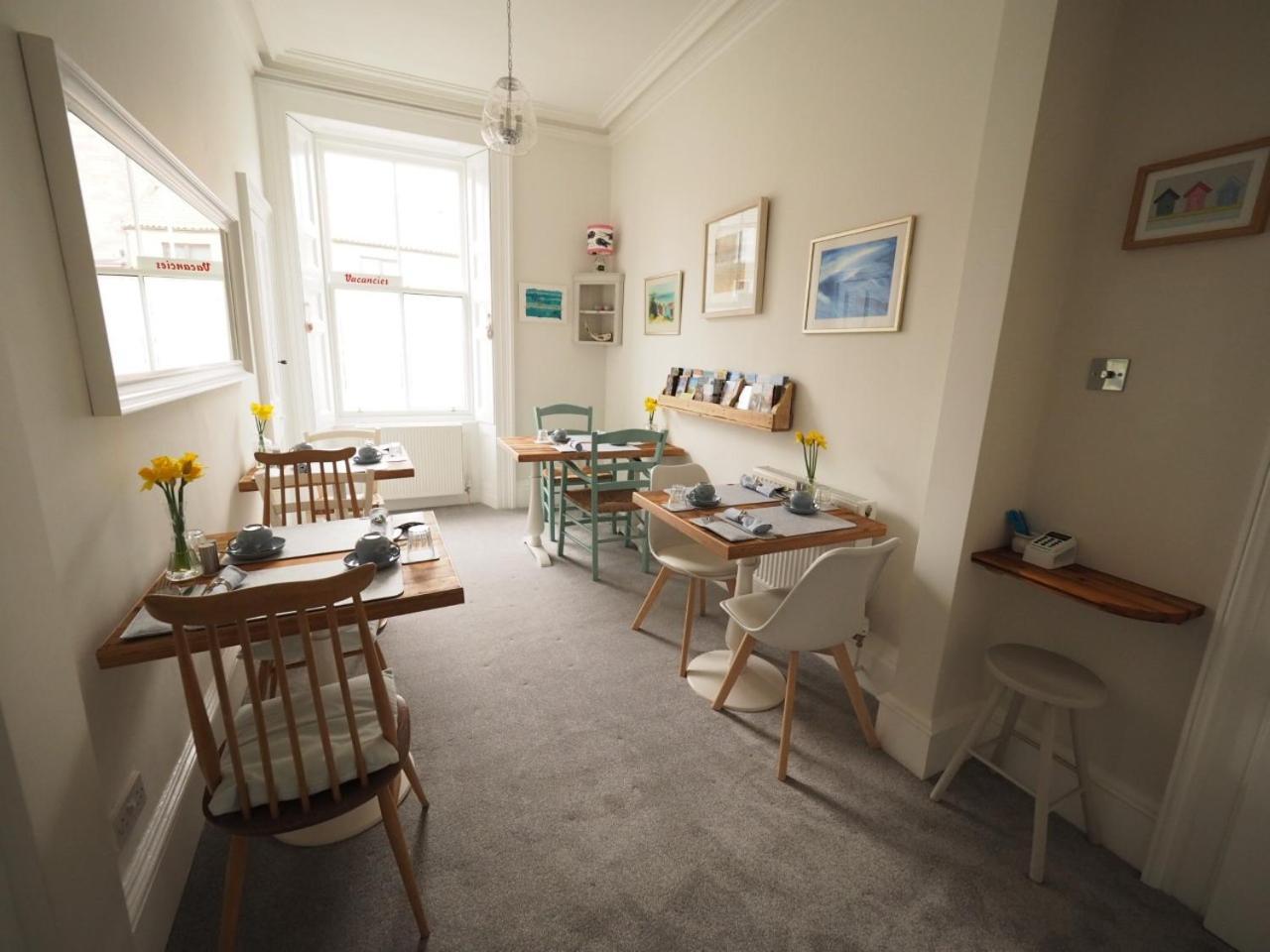Cowrie Guest House Berwick Upon Tweed Esterno foto