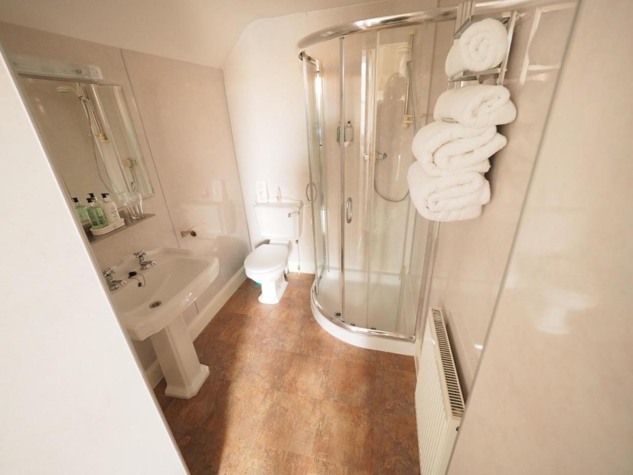 Cowrie Guest House Berwick Upon Tweed Esterno foto