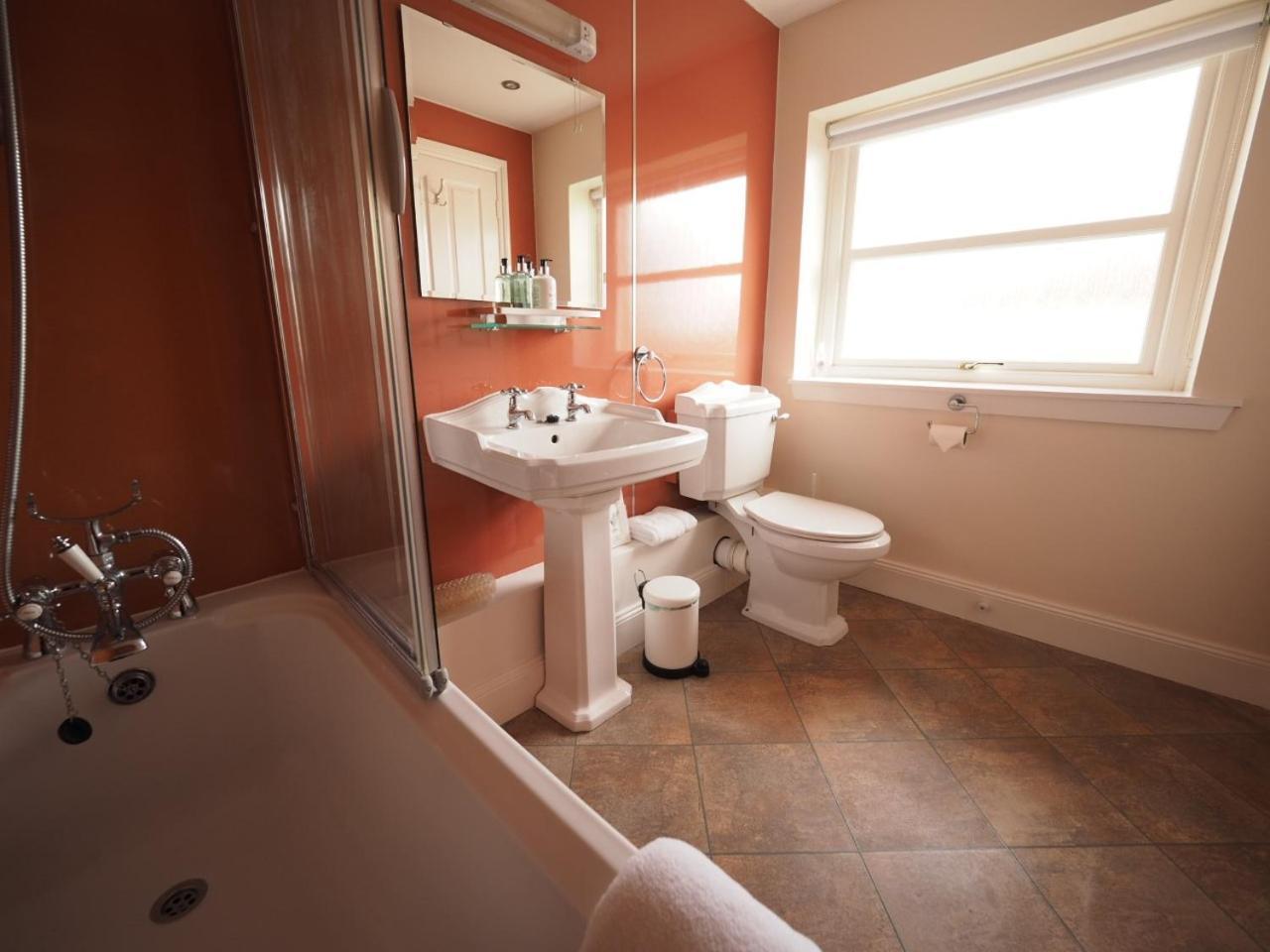 Cowrie Guest House Berwick Upon Tweed Esterno foto