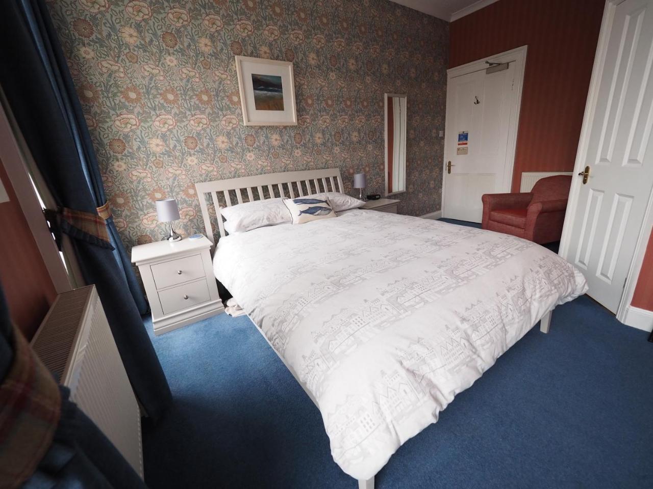 Cowrie Guest House Berwick Upon Tweed Esterno foto
