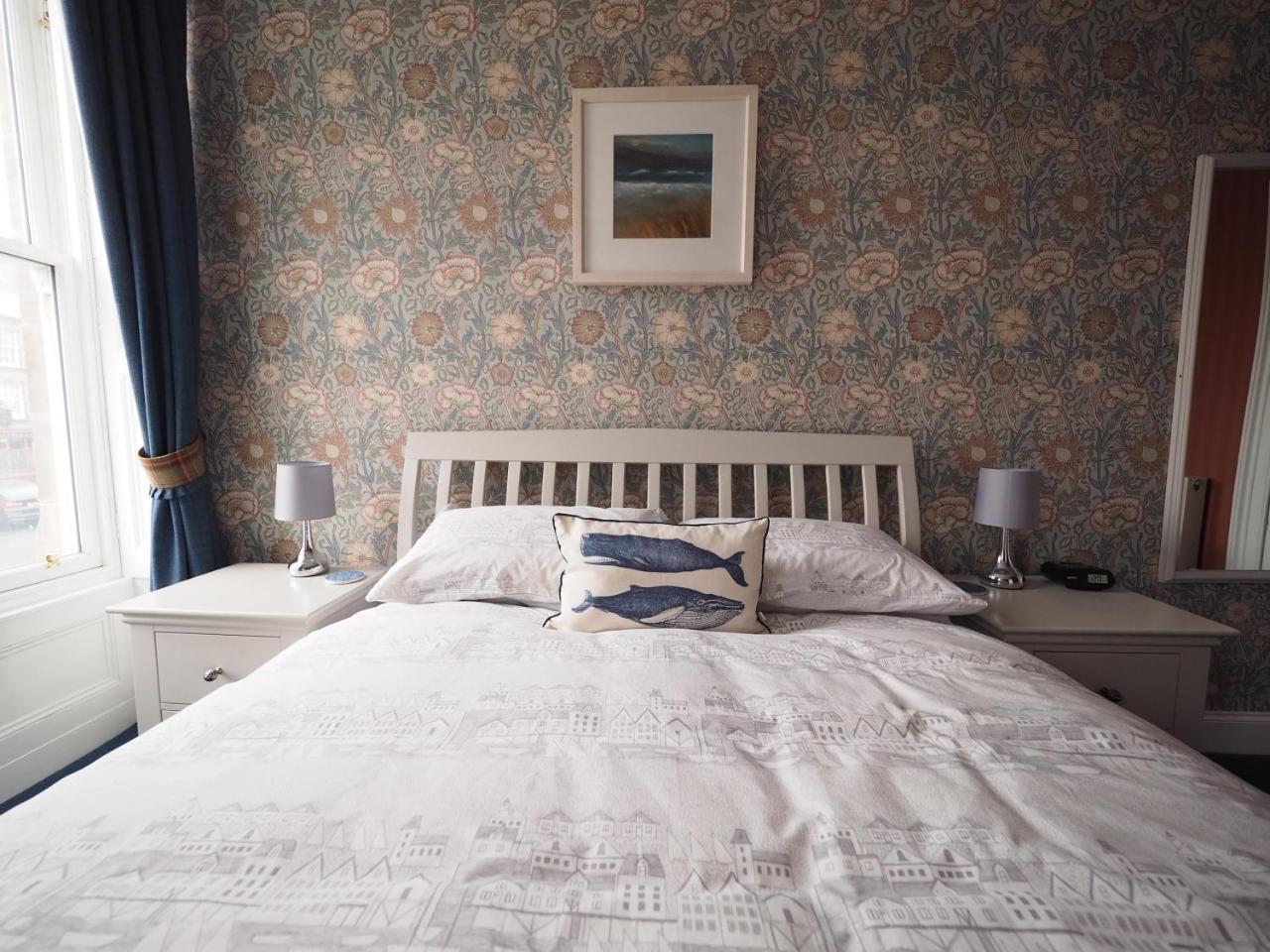 Cowrie Guest House Berwick Upon Tweed Esterno foto