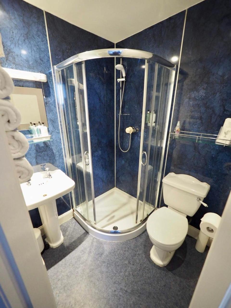 Cowrie Guest House Berwick Upon Tweed Esterno foto