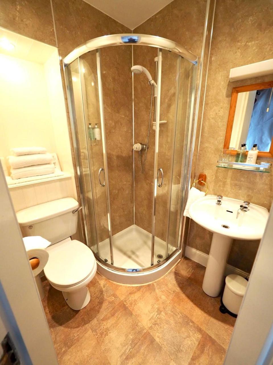 Cowrie Guest House Berwick Upon Tweed Esterno foto