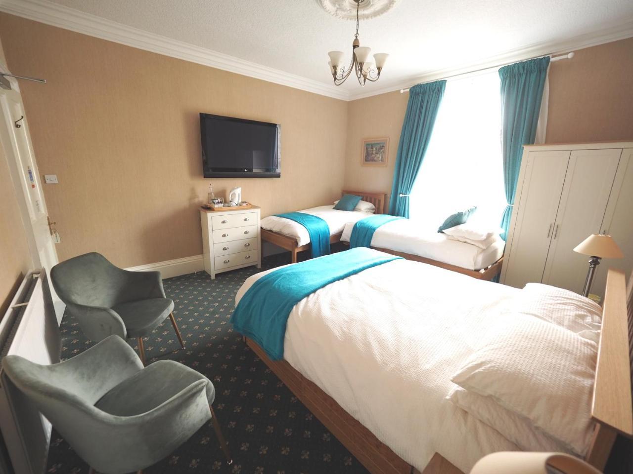 Cowrie Guest House Berwick Upon Tweed Esterno foto