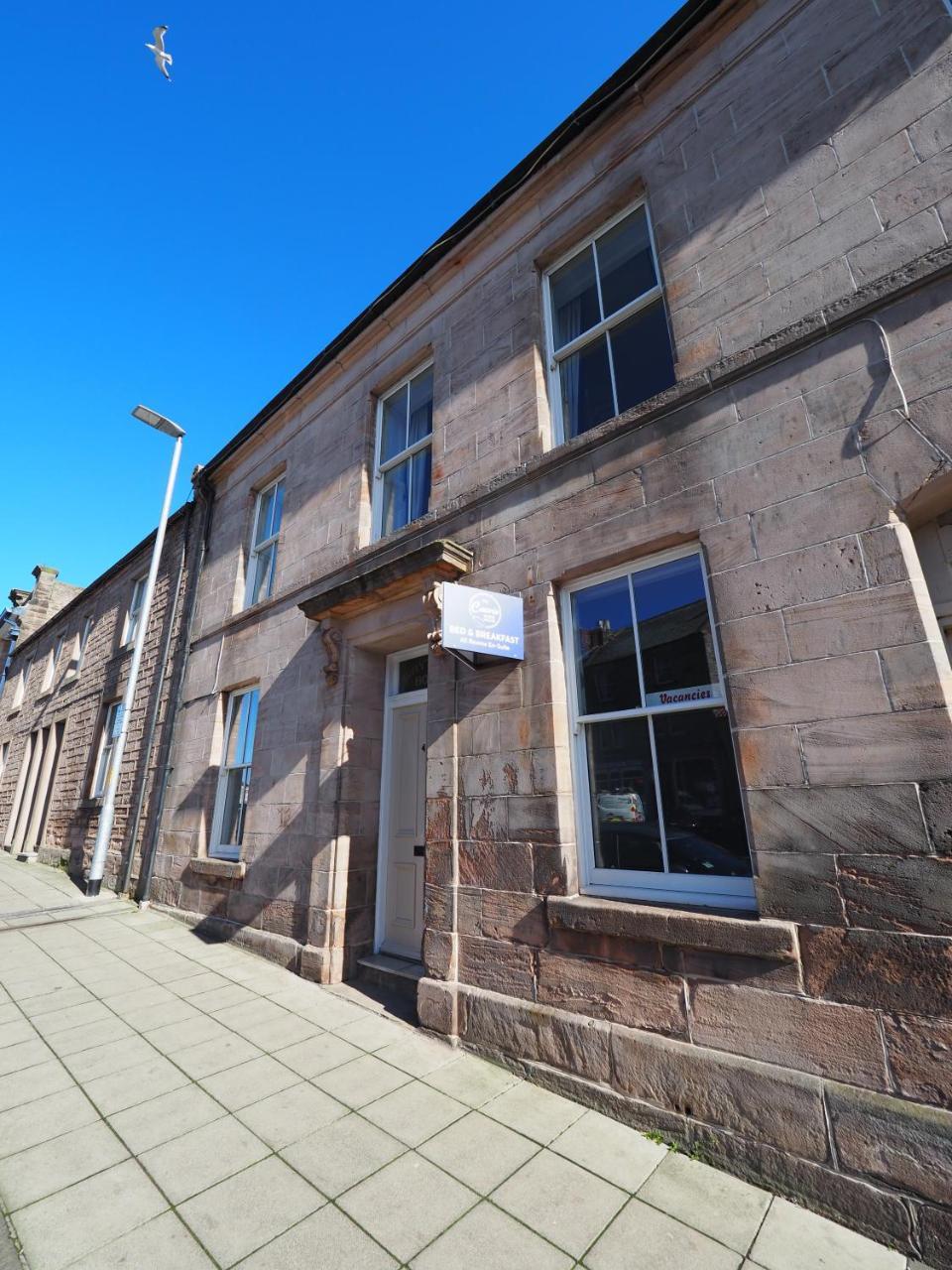Cowrie Guest House Berwick Upon Tweed Esterno foto