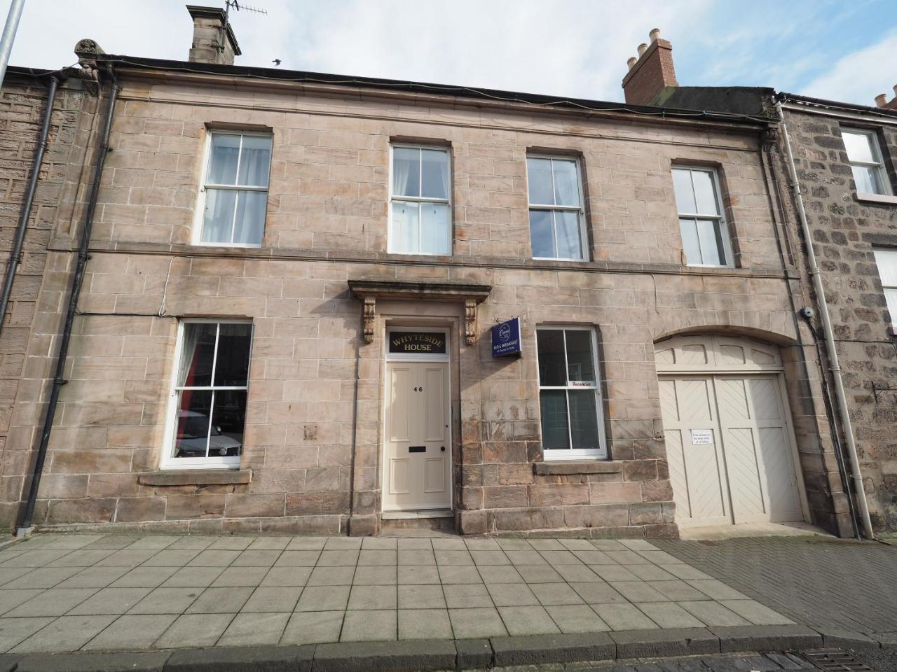 Cowrie Guest House Berwick Upon Tweed Esterno foto