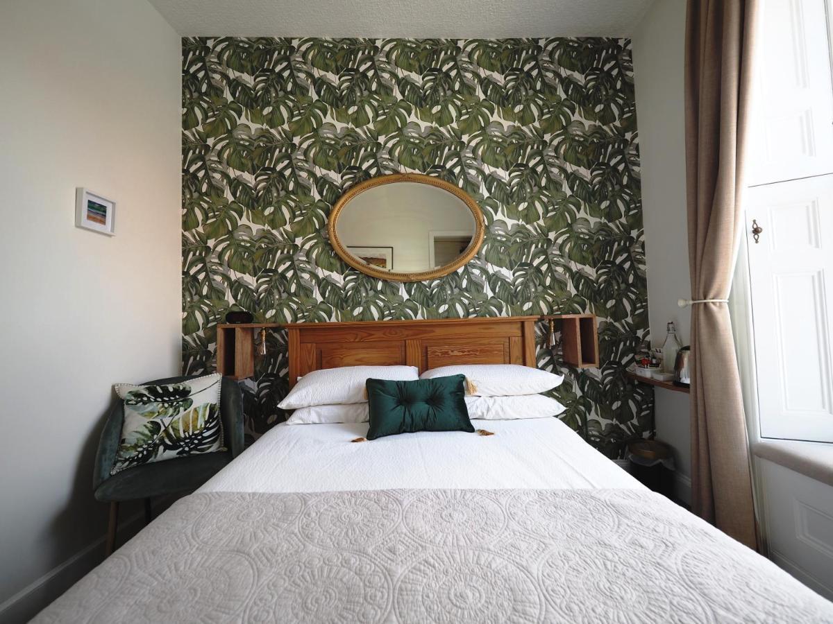 Cowrie Guest House Berwick Upon Tweed Esterno foto